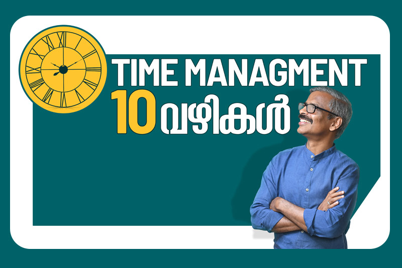Time Management training in Malayalam by Madhu Bhaskaran